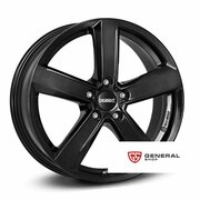 Dezent TU black 7x17 5x112 ET 45 Dia 57,1 (Black)