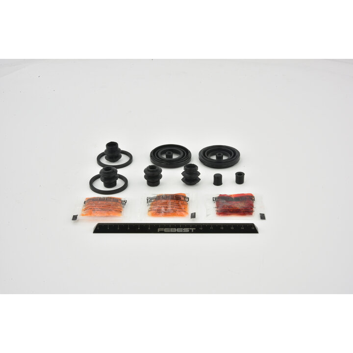 Ремкомплект суппорта задний для автомобиля Nissan, FEBEST 0275-C11R (1 шт.)
