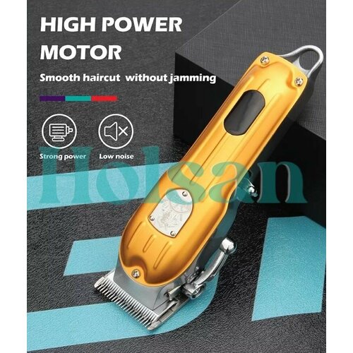 Профессиональная машинка для стрижки волос VGR V-092 319000₽