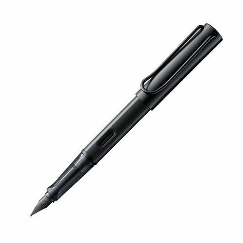 Перьевая ручка LAMY AL-star, перо M, черный