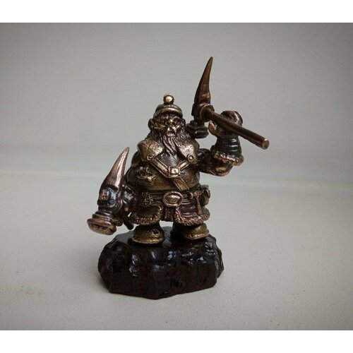 Гном Шахтер