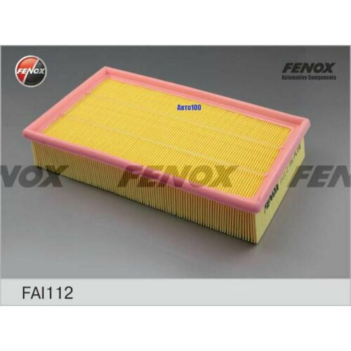 Фильтр воздушный FENOX FAI112