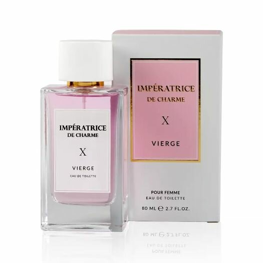 Парфюмерная вода Поли Парфюм ImperatriceDeCharme VIERGE X edt 80 ml (версия ChanTendre)