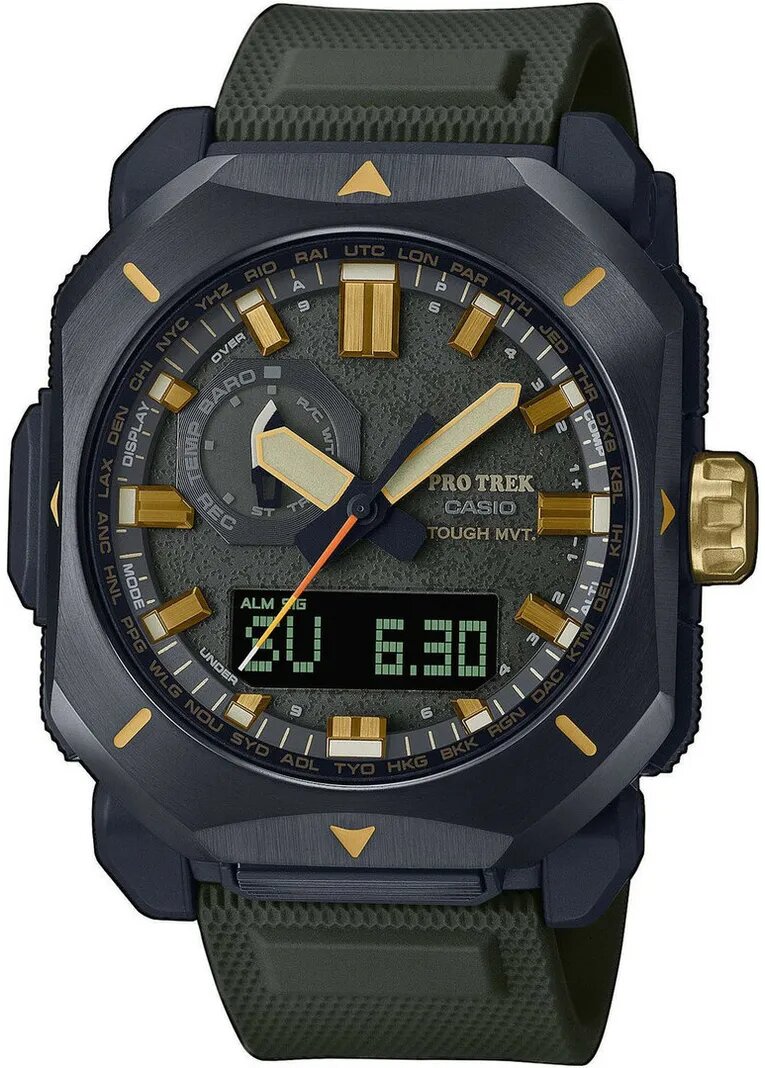 Наручные часы CASIO PRW-6900Y-3E