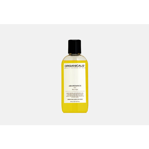 Масло для волос MORINGA OIL 100 мл масло с регенерирующим действием oil ethernal moringa 10 мл