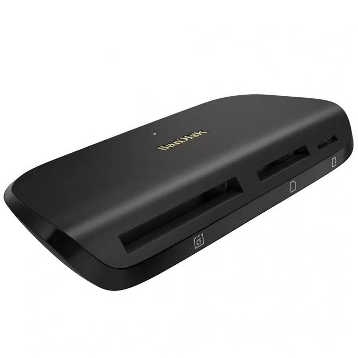 Картридер SanDisk ImageMate PRO USB-C Reader/Writer