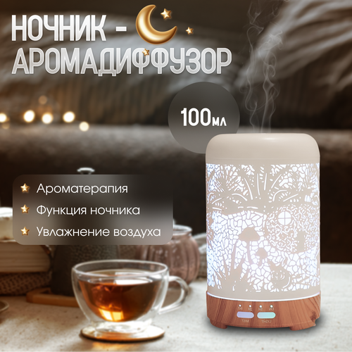 Аромадиффузор электрический 255000₽