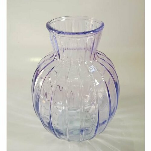 Ваза Белла 2 лаванда 24см 795₽