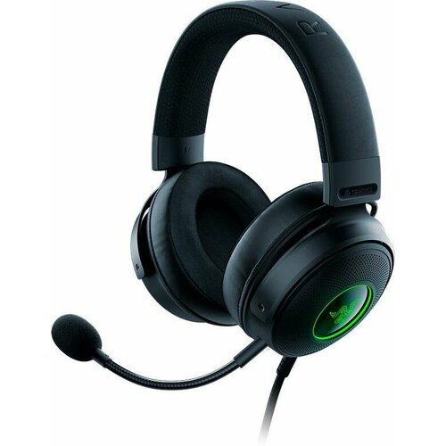Гарнитура игровая RAZER Kraken V3 Black RZ04-03770200-R3M1 12521₽