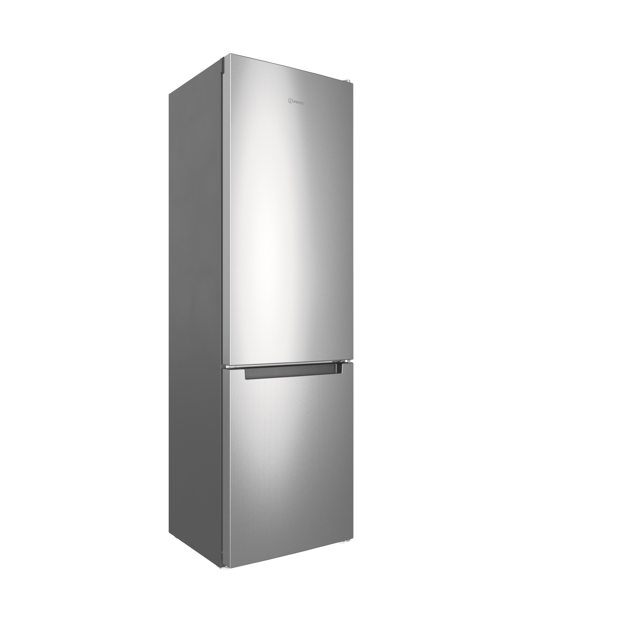 Двухкамерный холодильник Indesit ITS 4200 G, No Frost, серебристый - фотография № 3