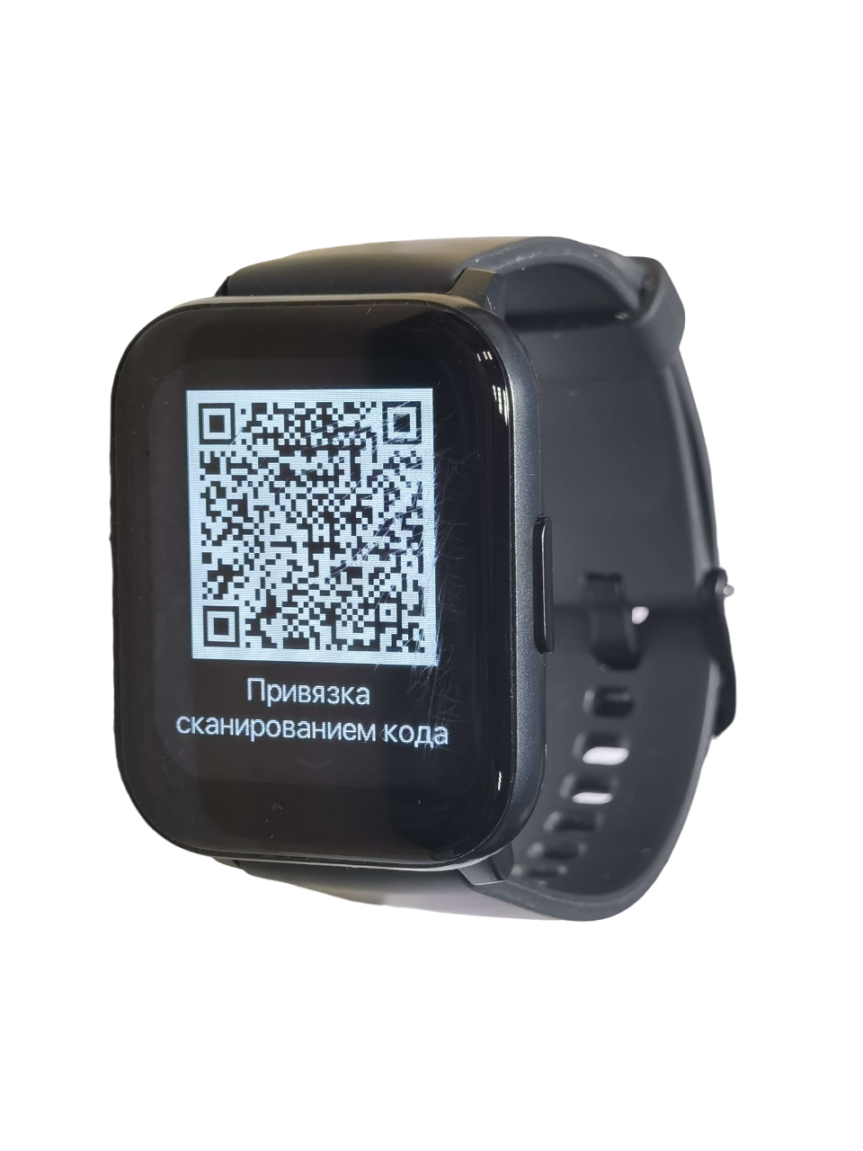 Часы Realme Watch S100 Черный/
