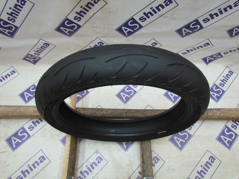 Metzeler Sportec M5 Interact 110/70 R17 мотошины Летние