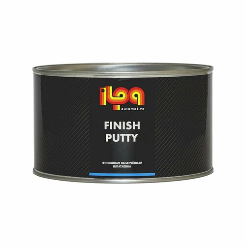 ILPA Finish Putty Финишная облегченная автомобильная шпатлевка 1 л 1757₽