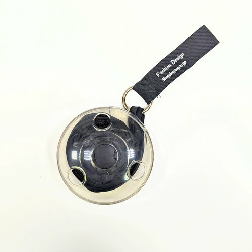 Сумка шоппер RollUp, черный