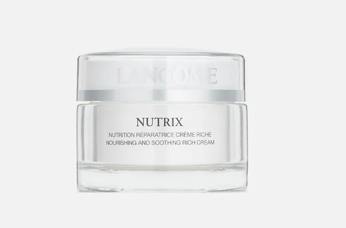 Крем для лица для сухой, очень сухой И чувствительной кожи LANCÔME nutrix nourishing and soothing rich cream 50мл