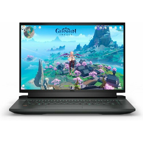 Ноутбук Dell G16 7620 Intel Core i7 12700H 23GHz162560x160016GB1TB SSDNVIDIA GeForce RTX 3060Win 11 Pro 13770000₽