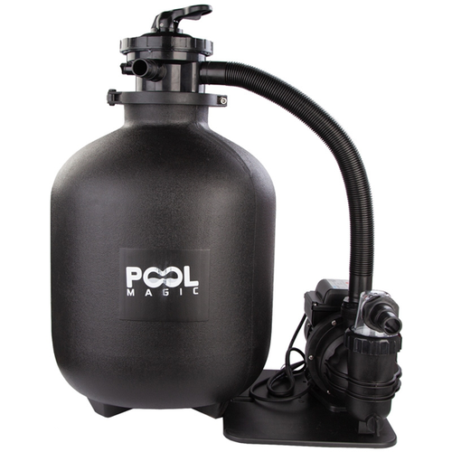 Фильтровальная установка Poolmagic Square SQ-SUPER 7.95 куб. м/час