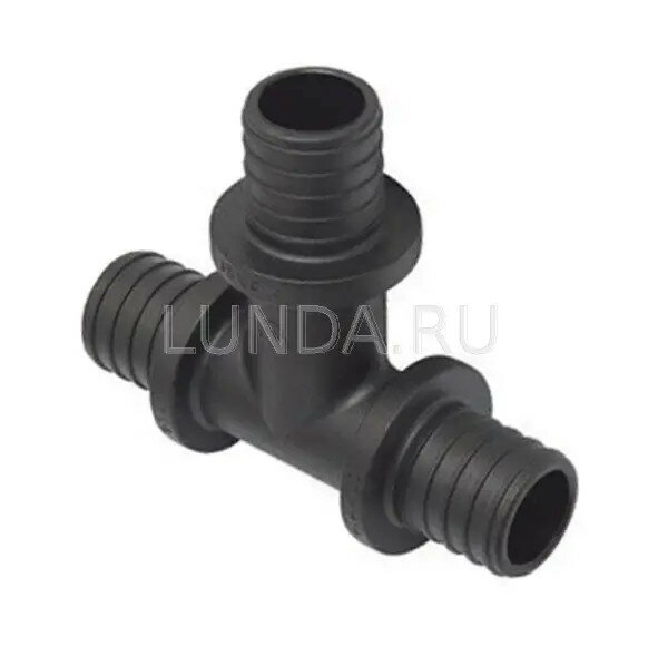 Тройник KAN Push PPSU 32х4,4/32х4,4/32х4,4 - фото №5