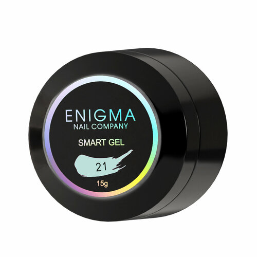 Жидкий бескислотный гель ENIGMA Smart gel №21 15 мл