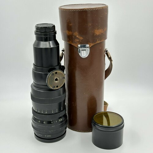 Объектив Таир-3 14 5 серийный 611297 970100₽