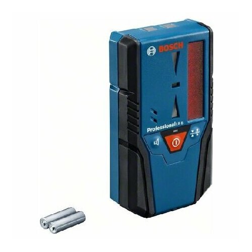 Аксессуар для измерительных инструментов LR 6 Bosch Power Tools 0601069H00 3165140835565 37850₽