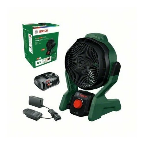 Беспроводной вентилятор UniversalFan18V-1000 - Потолочный вентилятор 1000мч 06039E1001 Bosch Power Tools 4053423243406 5736800₽