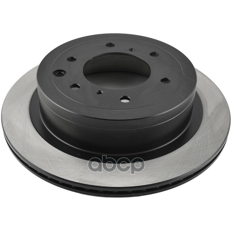 Диск тормозной, зад  — BR23133T