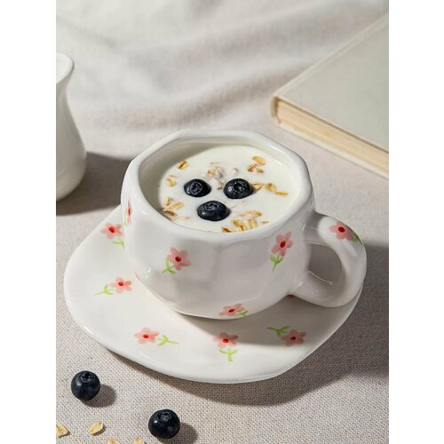 белый, зеленый, розовый