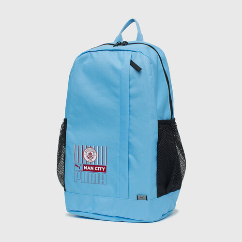 Рюкзак Puma Manchester City 07827302, размер one size, Голубой