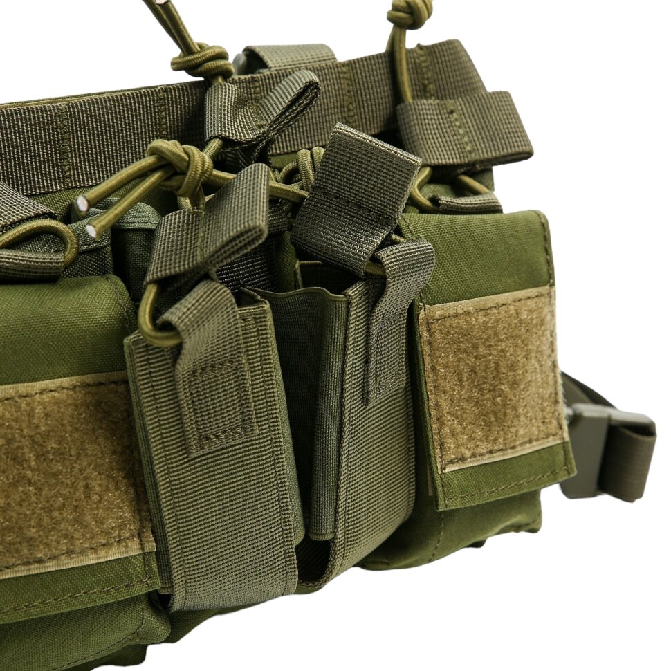 Система разгрузочная (хаки) — фото 1