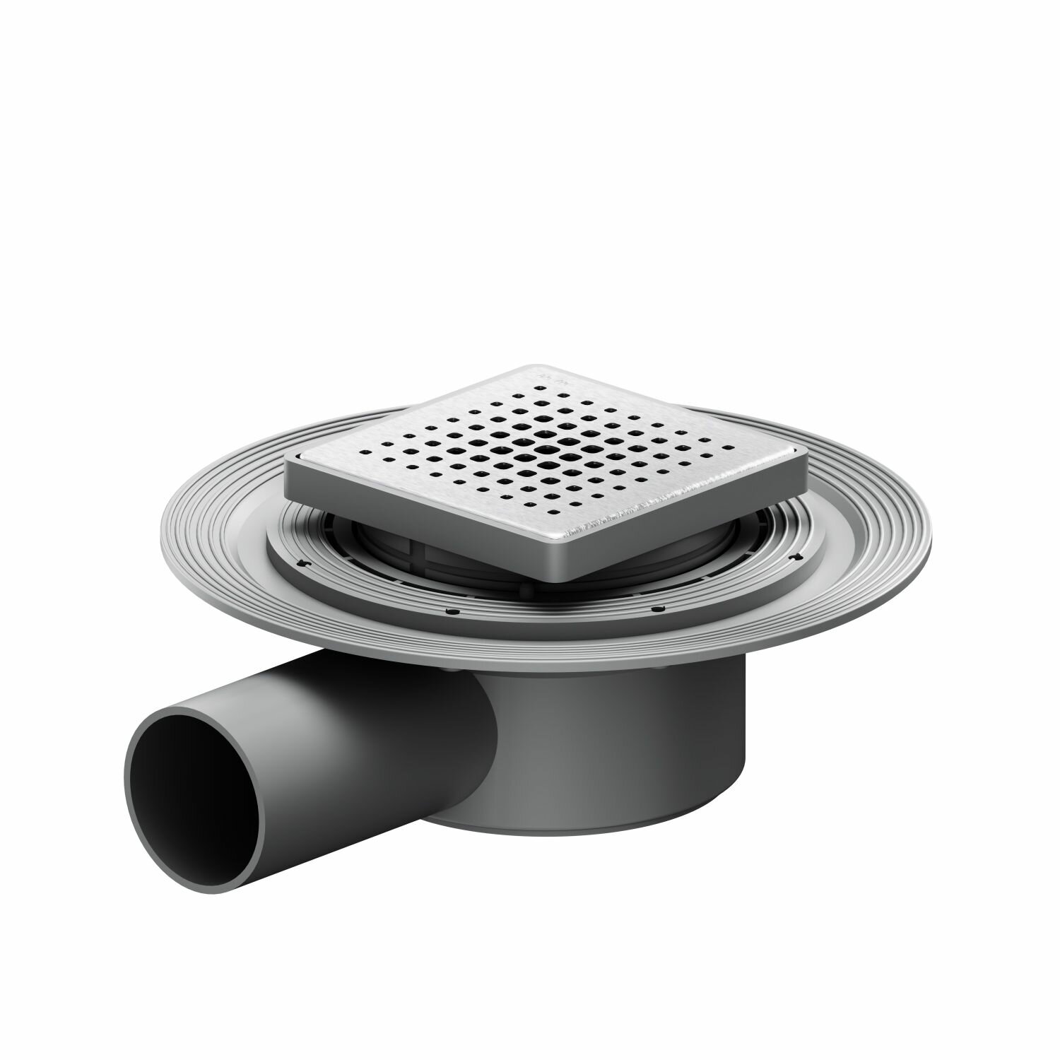 Душевой трап Am.Pm MasterFlow W01SC-P11-070-01 BM29,4х74 см, черный - фото №13