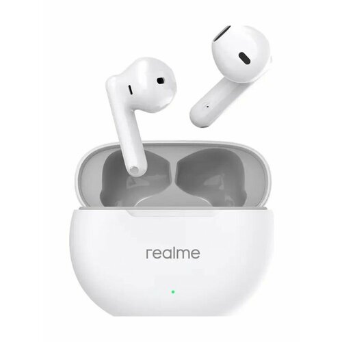 Наушники Realme Buds T01 белый 2168₽