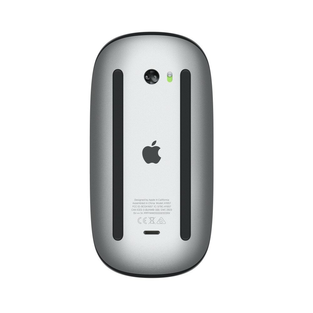 Беспроводная мышь Apple Magic Mouse Black — фото 1