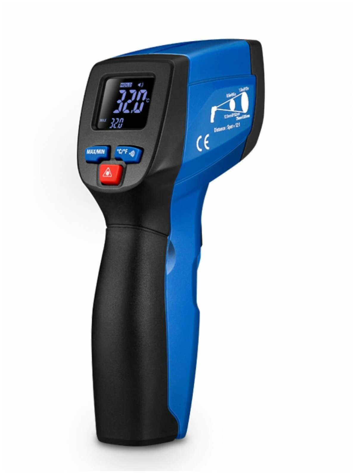 Пирометр DT-820 "СЕМ"