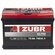 ZUBR AKB ZU750 Аккумулятор ZUBR Ultra 75Ah R+(обр) 278/175/190 (7...