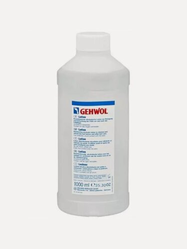 Изображение товара Gehwol Лосьон дезинфицирующее средство для рук и инструментов 1л