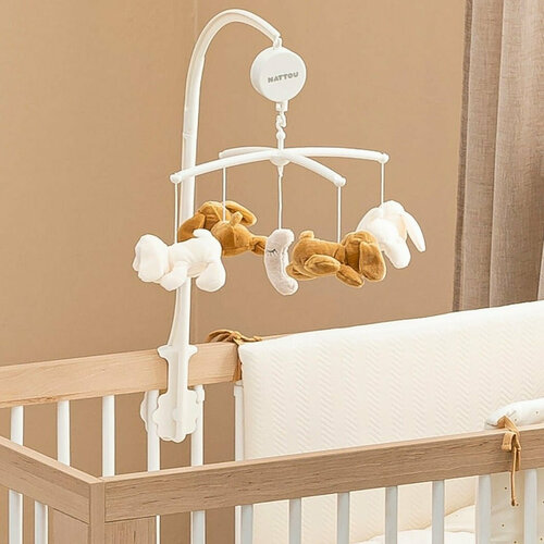 Мобиль Nattou CHARLIE Собачка 388191 6420₽