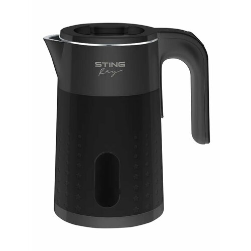 Чайник электрический металлический термос 2 л 1186₽