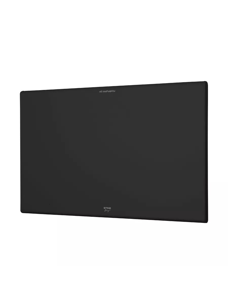 Обогреватель конвектор электрический STINGRAY ST-CH1026A черный жемчуг