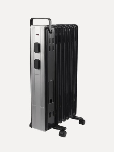 Изображение товара Обогреватель радиатор масляный 7 секций, 1800 Вт