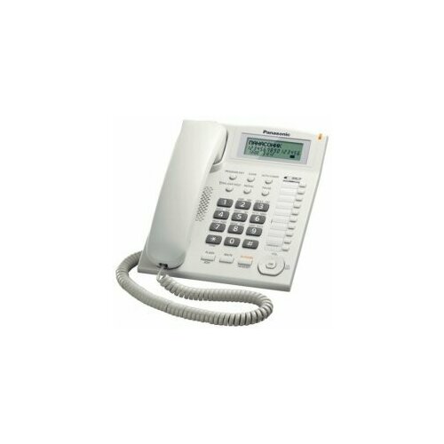 Проводной телефон teXet TX 215 . черный