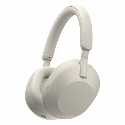 Беспроводные наушники Sony WH-1000XM5 , Silver серебристый, серый