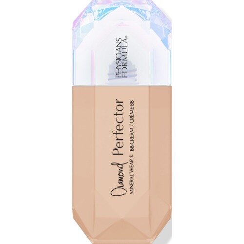 Тональный ВВ Крем Physicians Formula Mineral Wear Diamond Perfector BB Cream, тон: средний-темный, 37 мл
