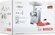 Мясорубка BOSCH MFW45020, мощность 1600Вт, производ.2,7 кг/мин, металл. шнек, ре...