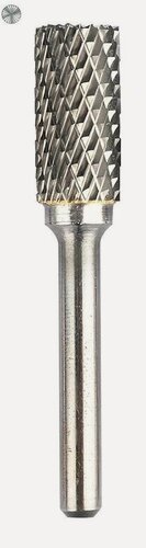 Изображение товара Борфреза по металлу тип B 16 цилиндрическая с рабочим торцом резолюкс ВК8 резолюкс ВК8