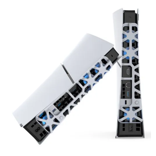 Охлаждающая док система DOBE для PS5 Slim TP5-1523 белая 1167₽