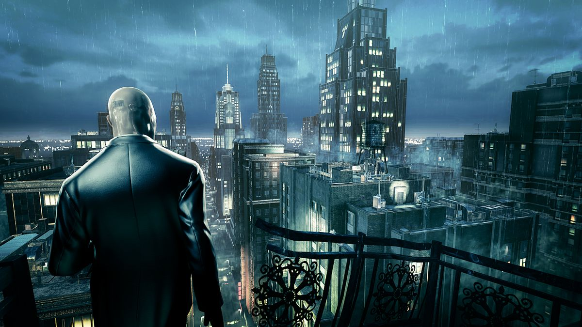 Игра Hitman: Absolution, цифровой ключ для PC(ПК), Русский язык, Steam — фото 1