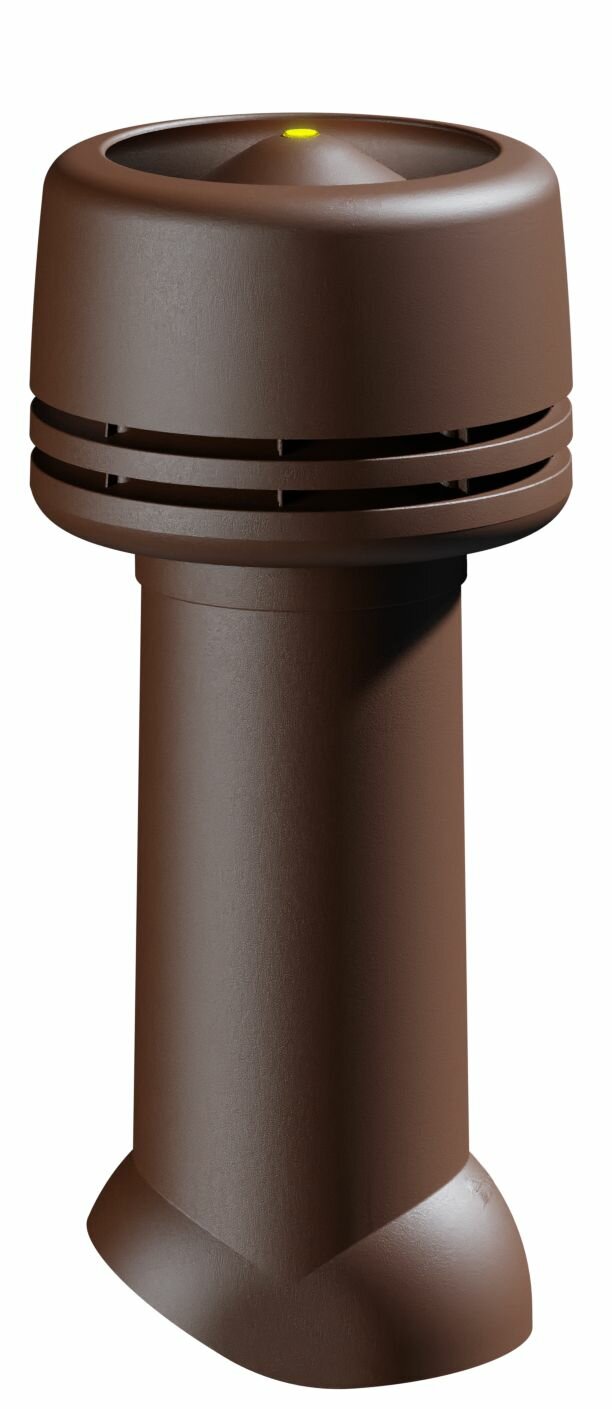 Docke PREMIUM/ Трубный аэратор 167/650/ Тёмно-коричневый