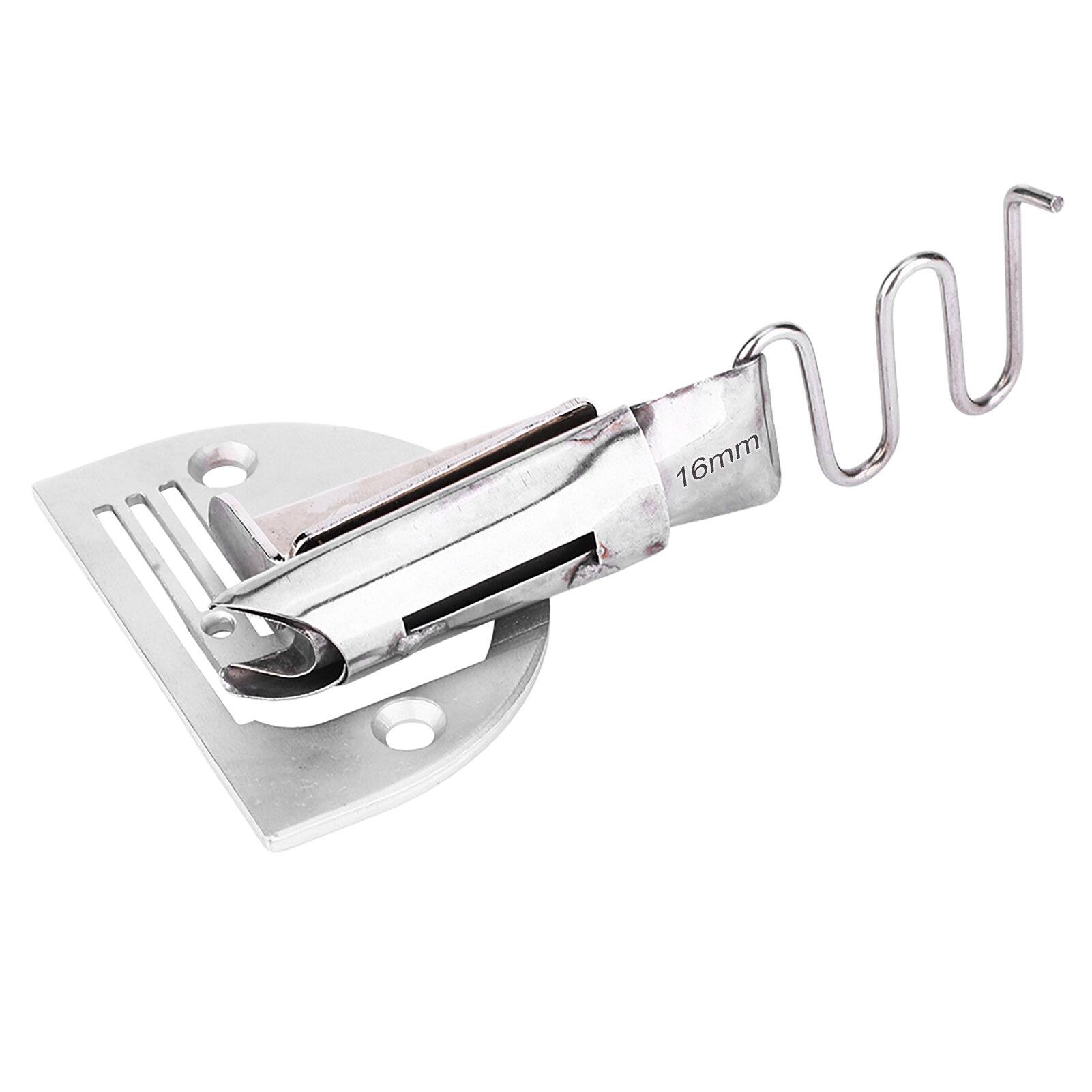 Складывающаяся толстая папка с кожаной папкой Hemmer для пешеходной промышленной швейной машины 16 мм 16 мм