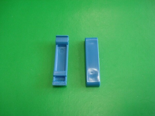 Корпус кнопки утюга Lelit FS023, верхняя часть